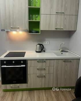 Студия квартира, на длительный срок, 22м2, 3/16 этаж