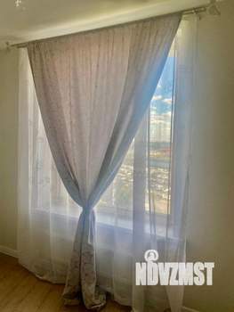 Студия квартира, на длительный срок, 25м2, 9/25 этаж