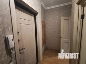 1-к квартира, посуточно, 35м2, 6/11 этаж