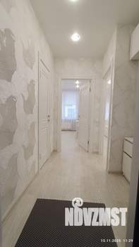 1-к квартира, на длительный срок, 43м2, 5/22 этаж