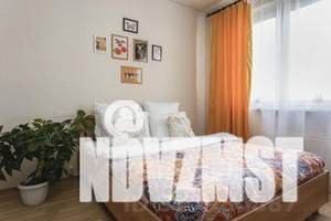 1-к квартира, посуточно, 44м2, 11/23 этаж