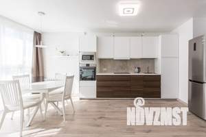 1-к квартира, посуточно, 51м2, 25/25 этаж