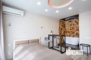 Студия квартира, посуточно, 30м2, 21/24 этаж