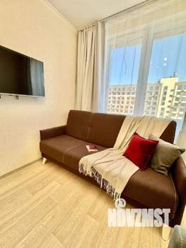 1-к квартира, посуточно, 40м2, 13/17 этаж