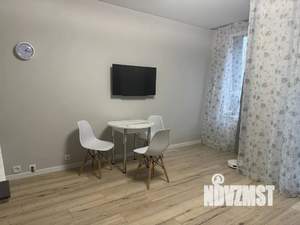 Студия квартира, посуточно, 26м2, 4/8 этаж