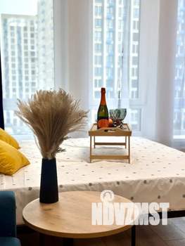 Студия квартира, посуточно, 23м2, 7/17 этаж