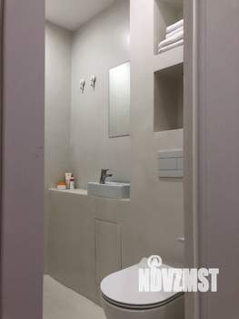 Студия квартира, на длительный срок, 18м2, 1/2 этаж