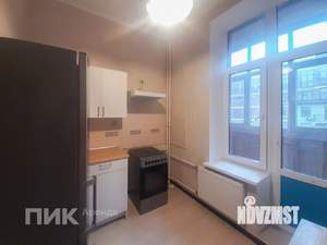 1-к квартира, на длительный срок, 32м2, 7/9 этаж