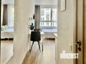 Студия квартира, посуточно, 21м2, 2/8 этаж