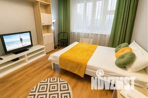 2-к квартира, посуточно, 67м2, 12/23 этаж