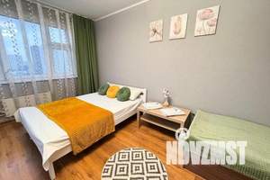 2-к квартира, посуточно, 67м2, 12/23 этаж