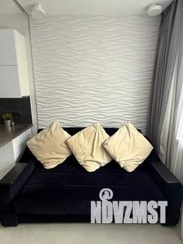 1-к квартира, посуточно, 46м2, 14/18 этаж