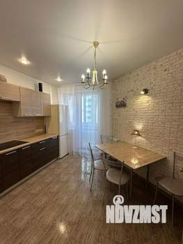 1-к квартира, на длительный срок, 45м2, 4/24 этаж