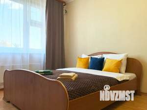 1-к квартира, посуточно, 50м2, 1/1 этаж