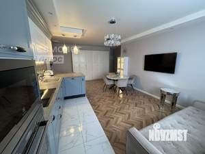 3-к квартира, на длительный срок, 88м2, 14/17 этаж