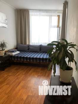 Студия квартира, посуточно, 48м2, 7/14 этаж