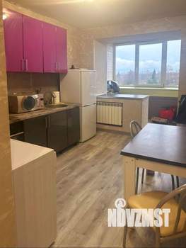 1-к квартира, на длительный срок, 38м2, 5/16 этаж