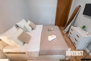 1-к квартира, посуточно, 31м2, 1/1 этаж