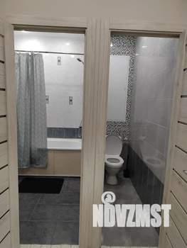 1-к квартира, посуточно, 30м2, 12/16 этаж