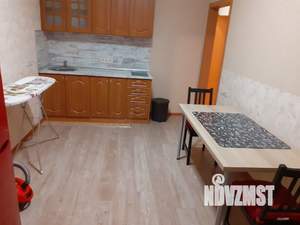 1-к квартира, на длительный срок, 42м2, 14/17 этаж