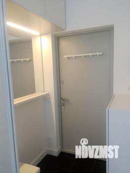 Студия квартира, на длительный срок, 26м2, 4/25 этаж