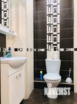 2-к квартира, посуточно, 69м2, 9/25 этаж