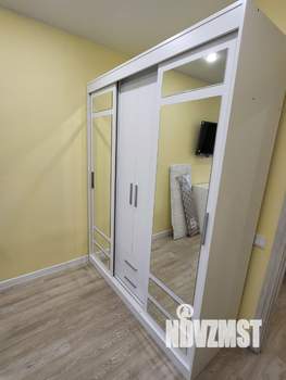 1-к квартира, на длительный срок, 48м2, 12/18 этаж