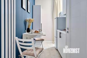 1-к квартира, посуточно, 18м2, 1/1 этаж