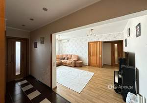 3-к квартира, на длительный срок, 81м2, 24/25 этаж