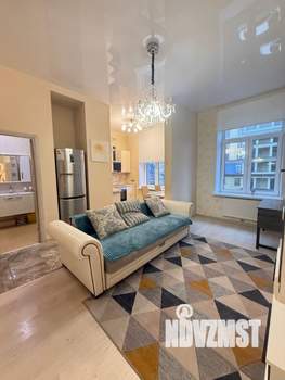 2-к квартира, на длительный срок, 45м2, 4/18 этаж