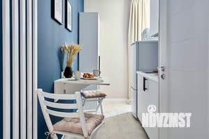 1-к квартира, посуточно, 18м2, 1/1 этаж