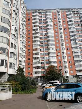 1-к квартира, на длительный срок, 39м2, 6/19 этаж