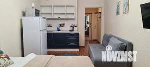 Студия квартира, посуточно, 30м2, 4/25 этаж