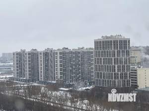 Студия квартира, на длительный срок, 24м2, 13/21 этаж