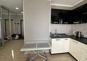 1-к квартира, на длительный срок, 27м2, 6/17 этаж