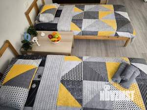 1-к квартира, посуточно, 27м2, 1/1 этаж