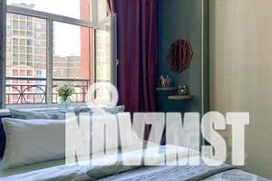 1-к квартира, посуточно, 48м2, 7/17 этаж