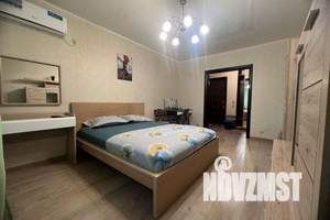 1-к квартира, посуточно, 40м2, 8/17 этаж