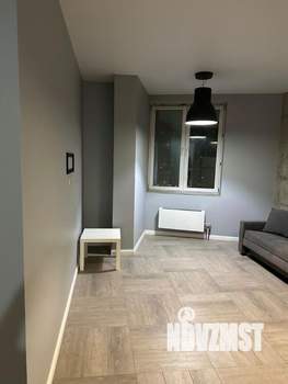 1-к квартира, на длительный срок, 36м2, 6/22 этаж