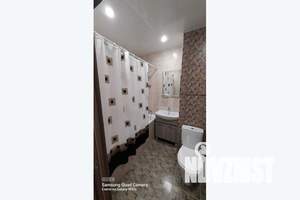 1-к квартира, посуточно, 45м2, 10/25 этаж