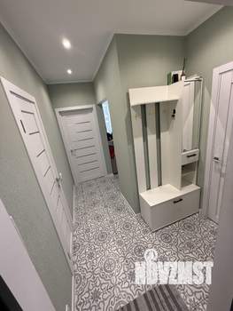 1-к квартира, на длительный срок, 38м2, 13/17 этаж