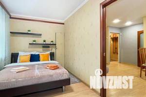2-к квартира, посуточно, 45м2, 2/5 этаж