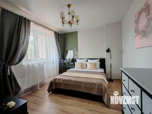 1-к квартира, посуточно, 40м2, 3/17 этаж