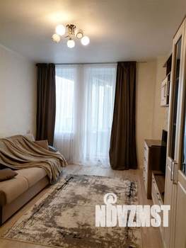 1-к квартира, на длительный срок, 48м2, 10/24 этаж