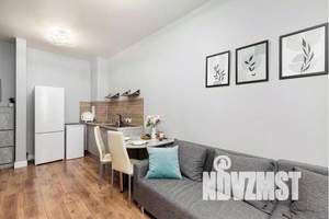 1-к квартира, посуточно, 38м2, 4/4 этаж