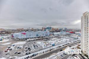 1-к квартира, посуточно, 42м2, 16/23 этаж