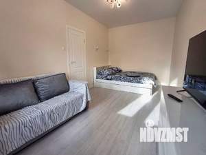 1-к квартира, посуточно, 40м2, 9/9 этаж