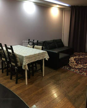 2-к квартира, на длительный срок, 46м2, 5/25 этаж