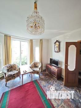 1-к квартира, на длительный срок, 40м2, 1/2 этаж