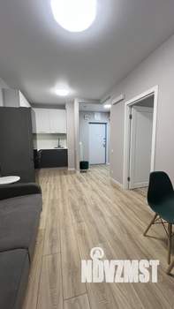 2-к квартира, на длительный срок, 40м2, 2/17 этаж